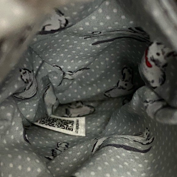 Verá Bradley Carson Cellphone Crossbody Beary Merry - Picture 8 of 13